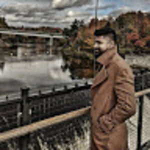 Meet your Posher, Vishvesh